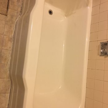 Seattle Bathtub Guy - after picture - Refinishing Services Near Me - Seattle, Washington Seattle Bathtub Guy - after picture - Refinishing Services Near Me - Seattle, Washington