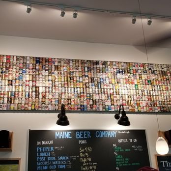 Maine Beer - Do what's right. - Breweries Near Me - Freeport, Maine