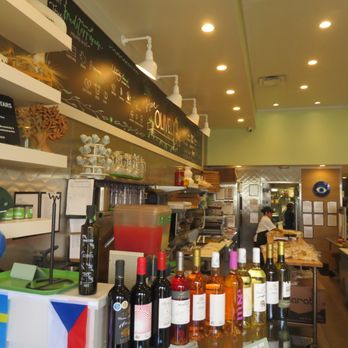 Craft Pita - Mediterranean Near Me - Houston, Texas