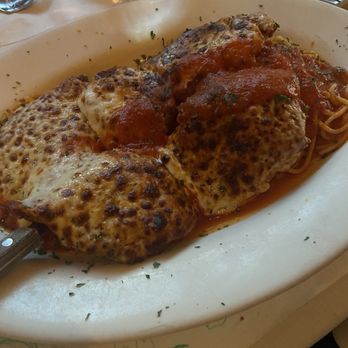 Cafe Baci - Shrimp parmigiana - Italian Near Me - Westbury, New York Cafe Baci - Shrimp parmigiana - Italian Near Me - Westbury, New York