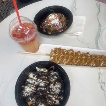 Drip Dessert House - Desserts Near Me - Newark, California