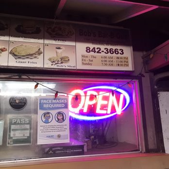 Bob's Bar-B-Que - Open until 10 pm - Barbeque Near Me - Honolulu, Hawaii