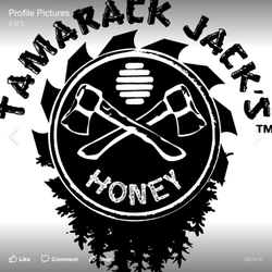 Tamarack Jack's Honey and Meadery - Taken from Tamarack Jack's Honey and Meadery Facebook Page