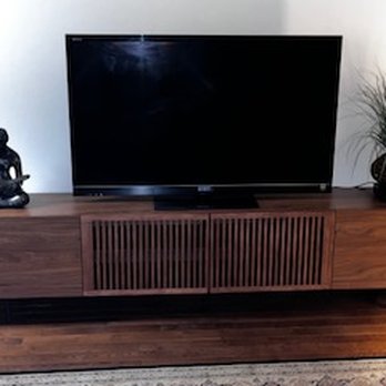 Great Northern Contracting - 94.5" 4-door TV console - General Contractors Near Me - Tiny, Ontario Great Northern Contracting - 94.5" 4-door TV console - General Contractors Near Me - Tiny, Ontario