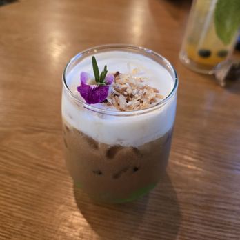 Escape 360 - Pandan Latte - Cafes Near Me - McKinney, Texas
