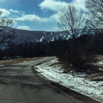 Windham Mountain Club - Trails From A Distance! - Ski Resorts Near Me - Windham, New York
