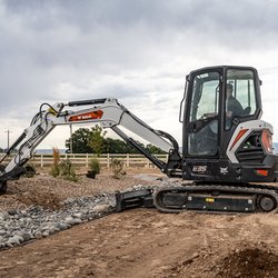 Bobcat of Duluth - Bobcat-E35-compact-excavator