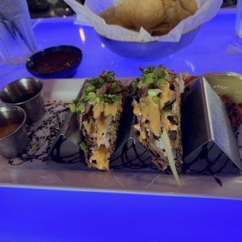 Santo Corazon - Surf n turf sushi tacos - Mexican Near Me - Columbus, Georgia Santo Corazon - Surf n turf sushi tacos - Mexican Near Me - Columbus, Georgia