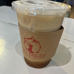 Iced Latte