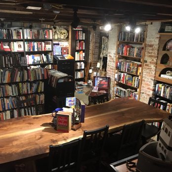 Old Fox Books - Coffee & Tea Near Me - Annapolis, Maryland