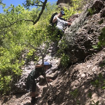 Catwalk Recreation Area - Hiking Near Me - Glenwood, New Mexico