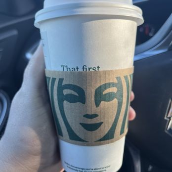 Starbucks - Hi, Chai! It's a grande kind of day. Go get 'em, everyone! March 2026 - Coffee & Tea Near Me - Brandon, Florida