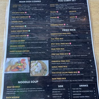 Delish Thai Kitchen - Menu - Thai Near Me - North Hollywood, California
