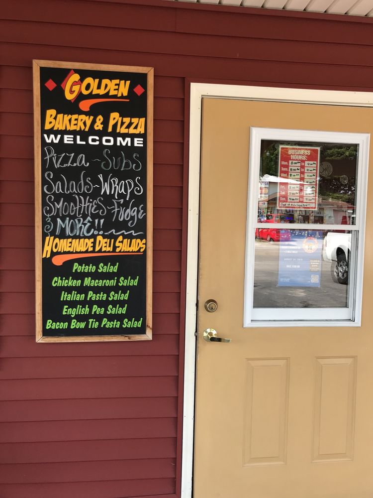 Golden Bakery Pizza & Subs Photos