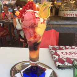 Eiscafe Cappuccini
