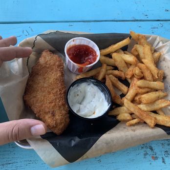 Hops & Hounds - Already ate one but super small serving.. - Dog Parks Near Me - San Antonio, Texas Hops & Hounds - Already ate one but super small serving.. - Dog Parks Near Me - San Antonio, Texas