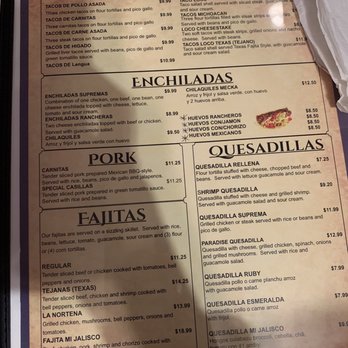 Mi Jalisco Mexican Grill - Menu - Mexican Near Me - Beech Mountain, North Carolina Mi Jalisco Mexican Grill - Menu - Mexican Near Me - Beech Mountain, North Carolina