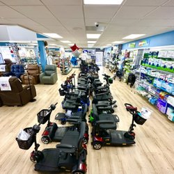 John's Shop Rite Pharmacy and Medical Supply - Shopping for a scooter? We have you covered!