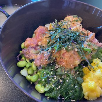 Wanna Poke - Poke Bowl - Poke Near Me - Centennial, Colorado Wanna Poke - Poke Bowl - Poke Near Me - Centennial, Colorado