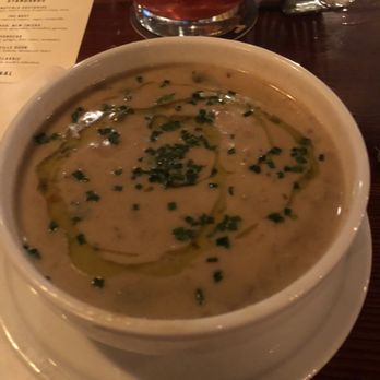 Hydraulic Hearth - Shrimp Bisque - Pizza Near Me - Buffalo, New York Hydraulic Hearth - Shrimp Bisque - Pizza Near Me - Buffalo, New York