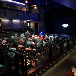 Interior pre show