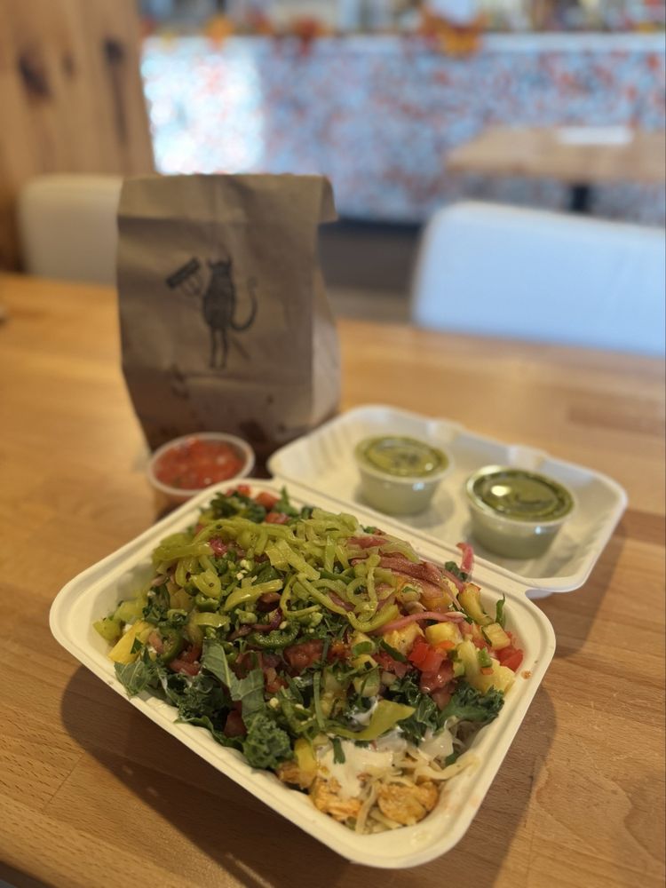 El Diablo Burritos