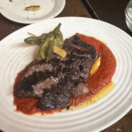 Hanger steak Hanger steak