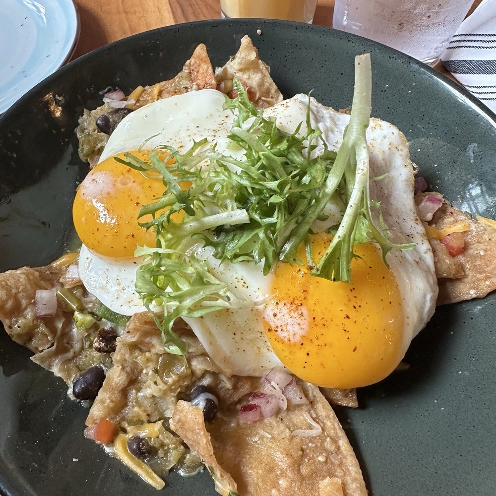 Bandit - Chilaquiles - American Near Me - Chicago, Illinois Bandit - Chilaquiles - American Near Me - Chicago, Illinois