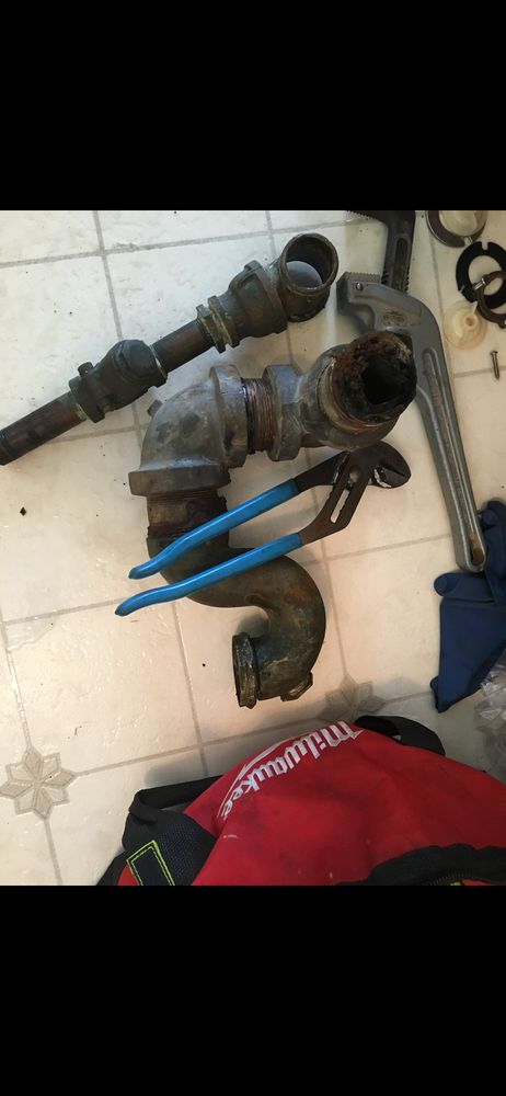 Slide of Steven Plumbing Services