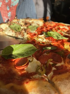 Nick's Pizza by null