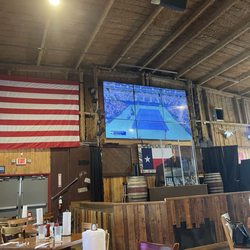 Creekwood Grill - Interior