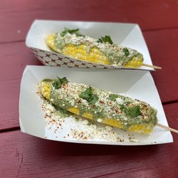 Nacho Average - Cilantro Lime Mexican Street Corn