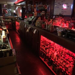 Uncle Toms Cabin - Well stocked and fairly priced. Everything you would expect a dive bar to be....