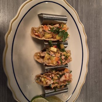 The Whale Chicago - Lobster Tacos - New American Near Me - Chicago, Illinois The Whale Chicago - Lobster Tacos - New American Near Me - Chicago, Illinois