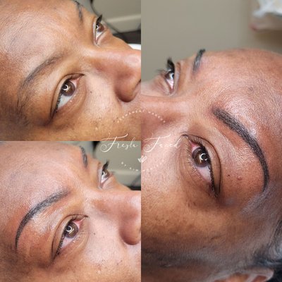 Fresh Faced Permanent Makeup
