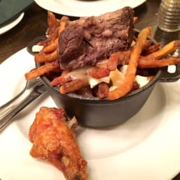 Short Rib Poutine