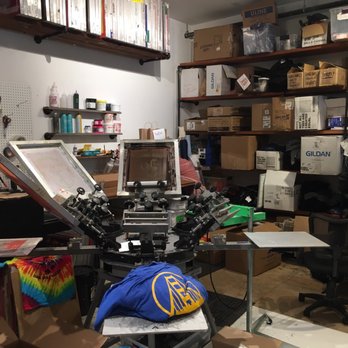 San Franpsycho - Silkscreening the goods - Women's Clothing Near Me - San Francisco, California San Franpsycho - Silkscreening the goods - Women's Clothing Near Me - San Francisco, California