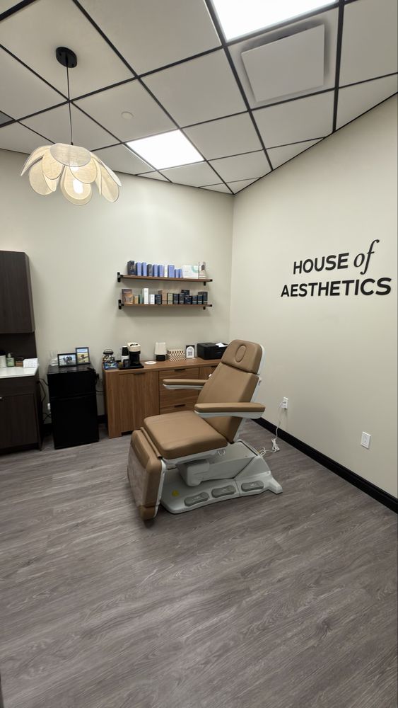 House of Aesthetics Logo