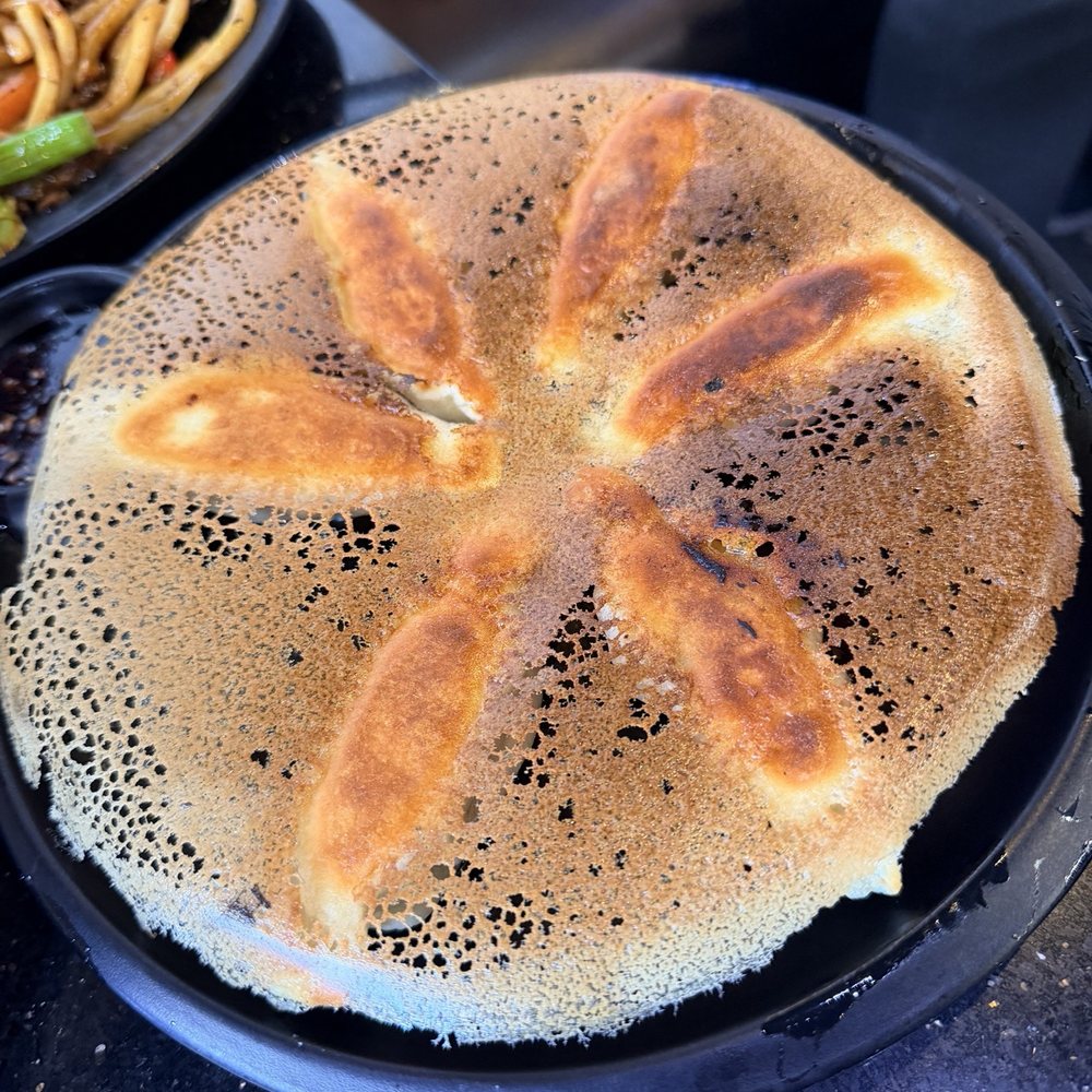 Thumbling - Pork Pan Fried Dumpling(6) - Shanghainese Near Me - West Covina, California