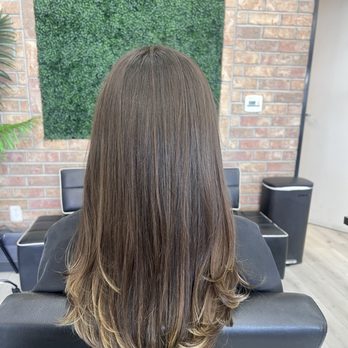 Kut Haus Salon - My beautiful hair cut ! - Hair Salons Near Me - Glendora, California