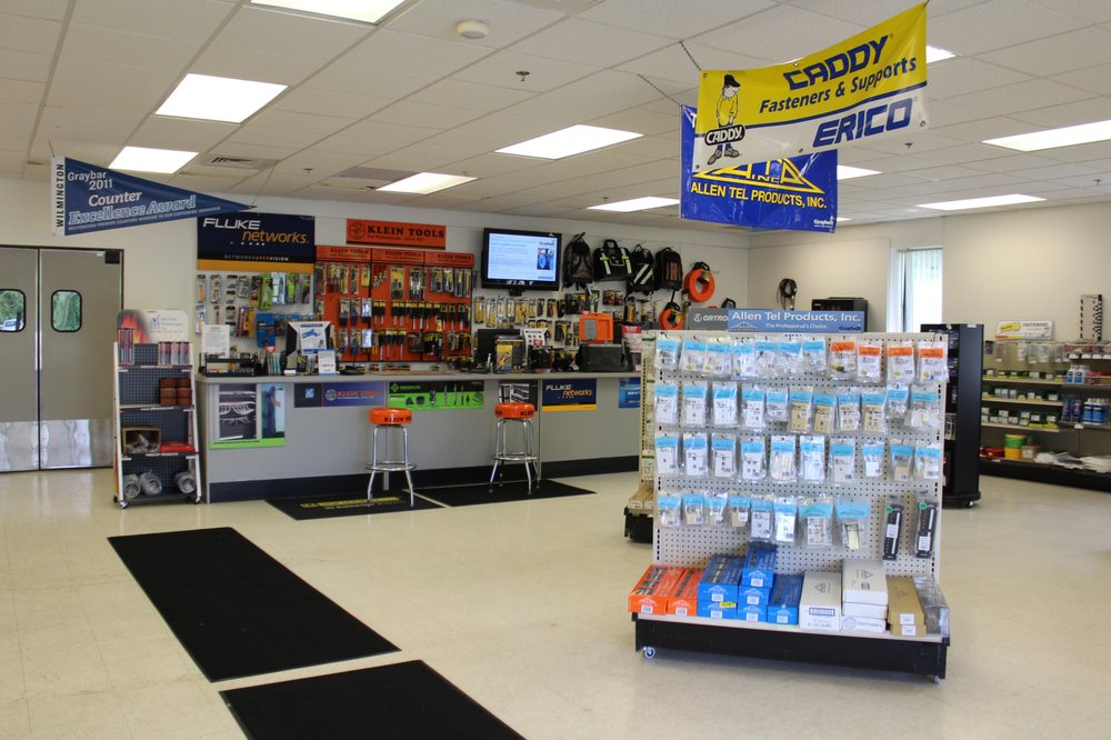 Graybar Near Me – Your Local Distributor for Electrical, Networking, and Security