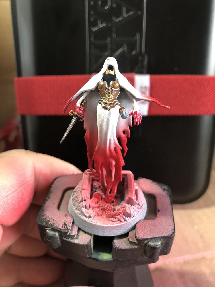 Warhammer - Chandler Logo