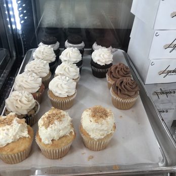 Lydia's Cakes & Confections - A few cupcake flavors. - Bakeries Near Me - Maple Valley, Washington Lydia's Cakes & Confections - A few cupcake flavors. - Bakeries Near Me - Maple Valley, Washington