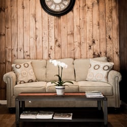 Chaan Thai Yoga Massage - Waiting area
