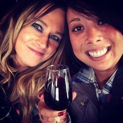 Quivering Liver Bartending Services - Owners of Quivering Liver Bartending Services; Sandy Owen & Jessica Pineiro