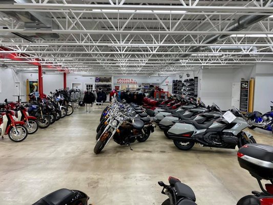 nearest motorbike shop to me