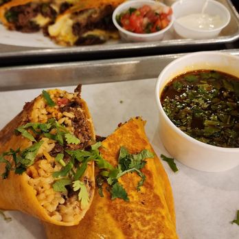 Agave & Rye - Short North - Birria burrito and Birria tacos - Tacos Near Me - Columbus, Ohio Agave & Rye - Short North - Birria burrito and Birria tacos - Tacos Near Me - Columbus, Ohio