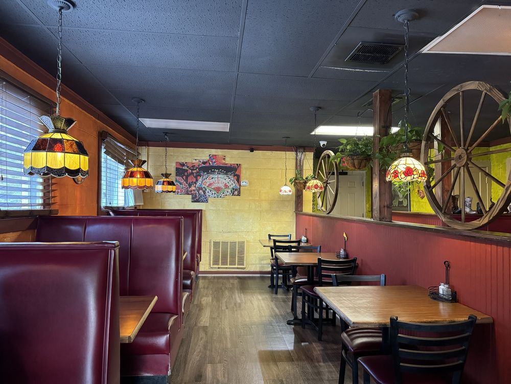 El Jinete Mexican Restaurant