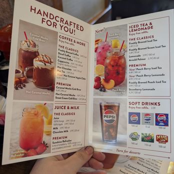Bob Evans - Menu - Breakfast & Brunch Near Me - Circleville, Ohio Bob Evans - Menu - Breakfast & Brunch Near Me - Circleville, Ohio