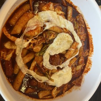 Luv Dduk - Luvddck/ Spicy ricecake - Korean Near Me - Cerritos, California